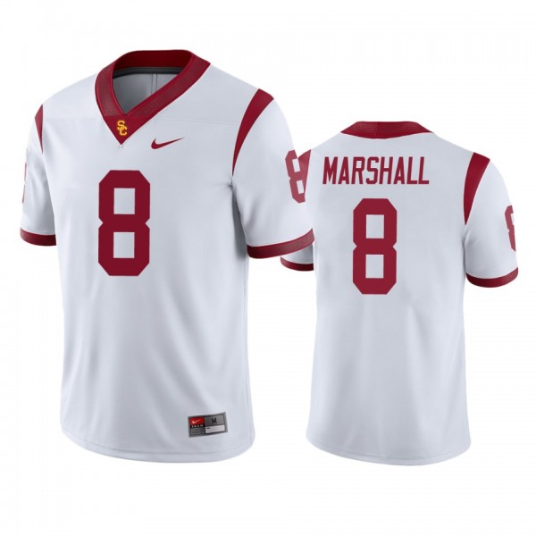 USC Trojans Iman Marshall White College Football G...