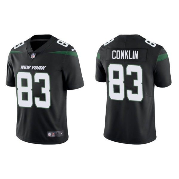 Conklin Jets Black Vapor Limited Jersey