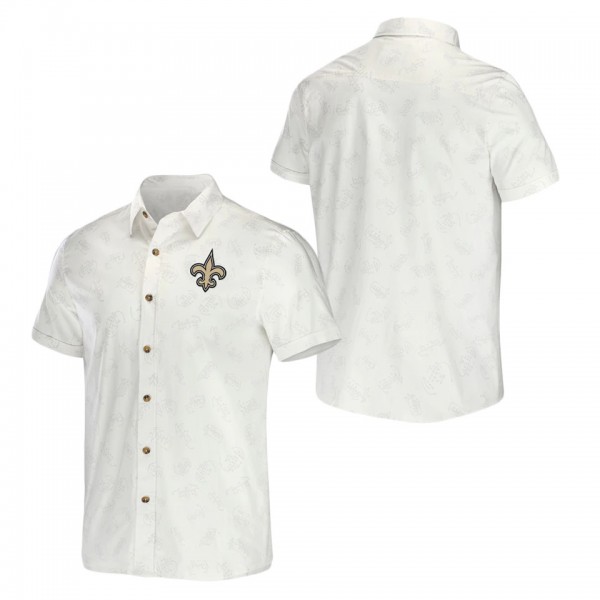 Men's New Orleans Saints NFL x Darius Rucker Colle...