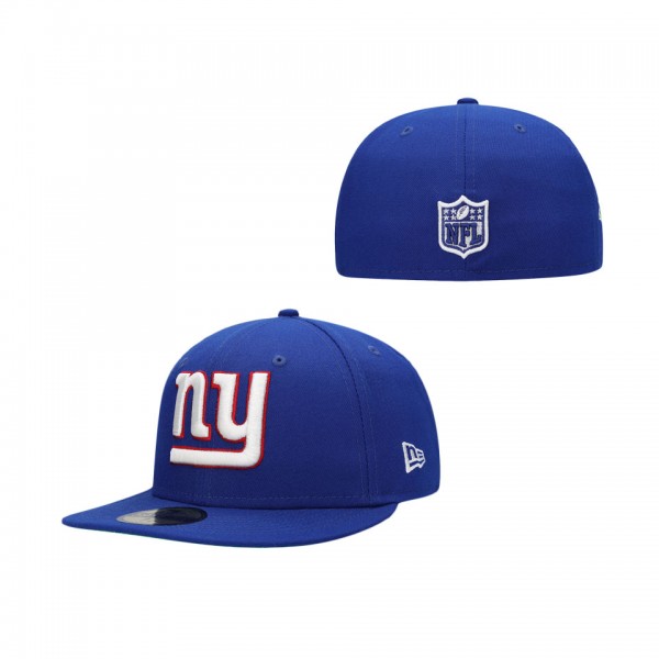 Men's New York Giants Royal Citrus Pop 59FIFTY Fit...