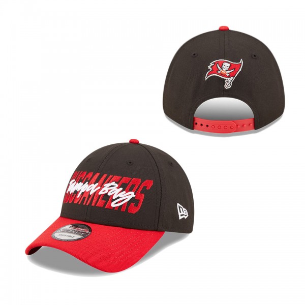 Men's Tampa Bay Buccaneers New Era Black Red 2022 ...