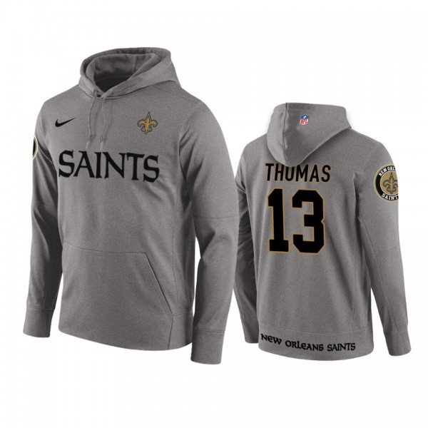 New Orleans Saints Michael Thomas Gray Circuit Wor...