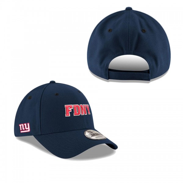 Men's Navy MetLife x New York Giants First Respond...