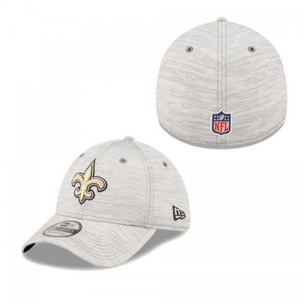 New Orleans Saints Gray 2022 NFL Training Camp Off...