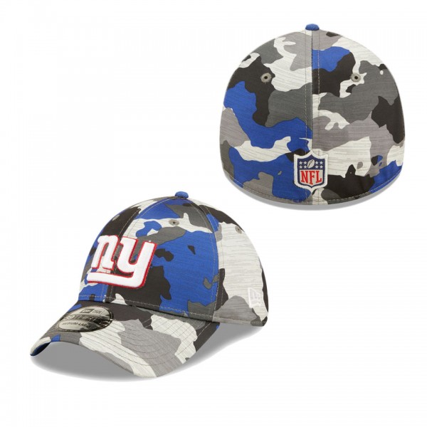 New York Giants Camo 2022 NFL Training Camp Offici...