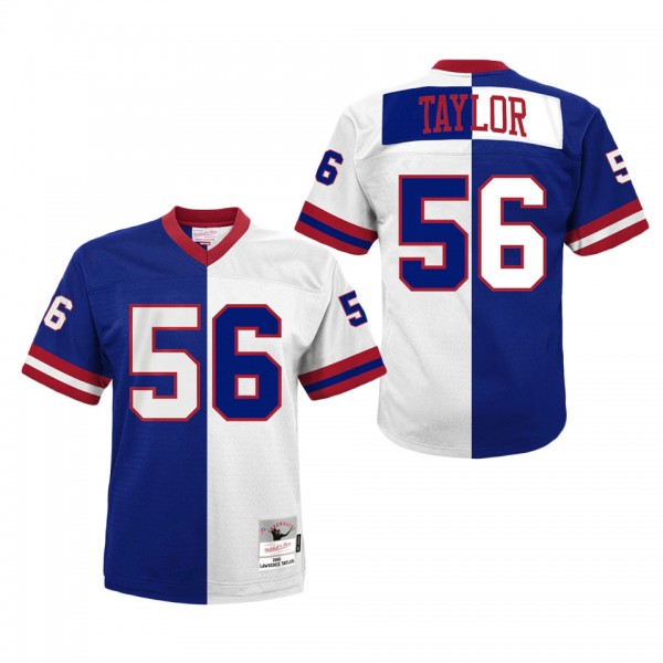 Men's New York Giants Lawrence Taylor Mitchell &am...