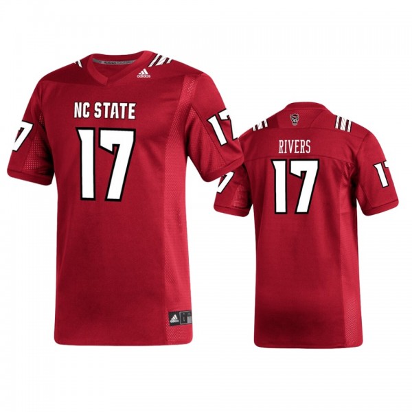 North Carolina State Wolfpack Philip Rivers Red Re...