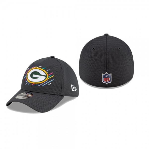 Green Bay Packers Charcoal 2021 NFL Crucial Catch ...