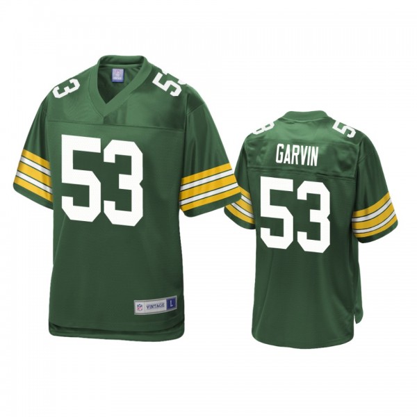 Green Bay Packers Jonathan Garvin Green Pro Line J...