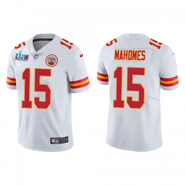 Patrick Mahomes Men's Kansas City Chiefs Super Bow...