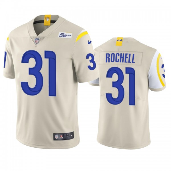 Robert Rochell Los Angeles Rams Bone Vapor Limited...