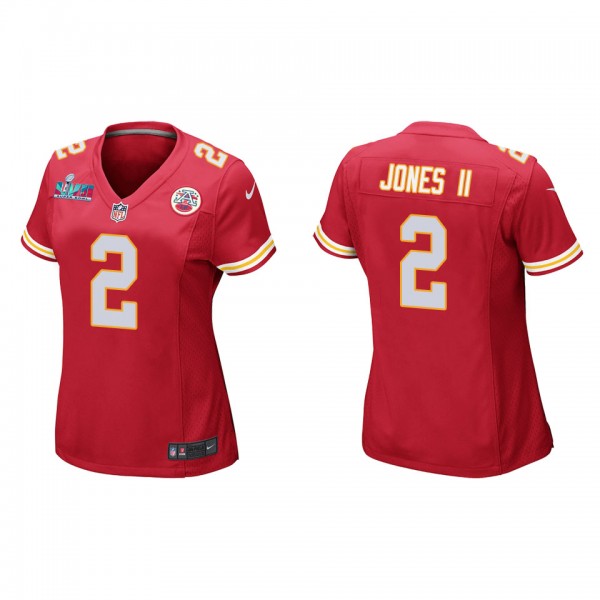 Ronald Jones II Women's Kansas City Chiefs Super B...