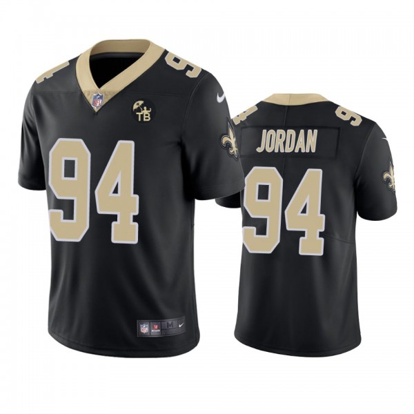 New Orleans Saints Cameron Jordan Black Tom Benson...