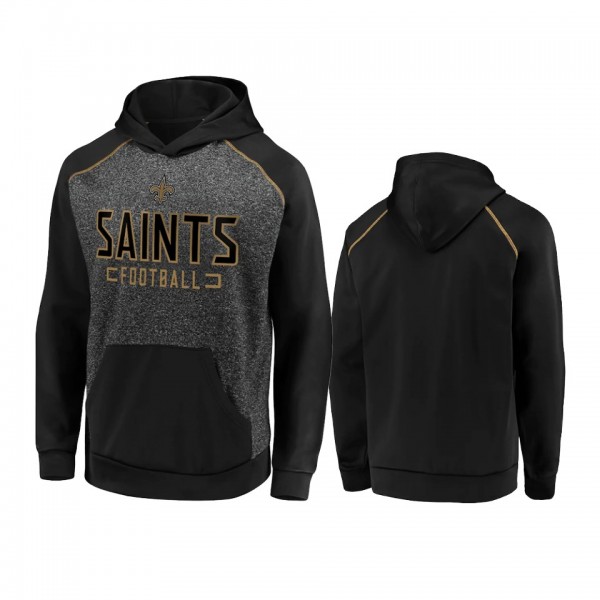 New Orleans Saints Charcoal Black Game Day Ready C...