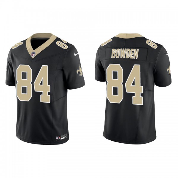 Men's New Orleans Saints Lynn Bowden Black Vapor F...