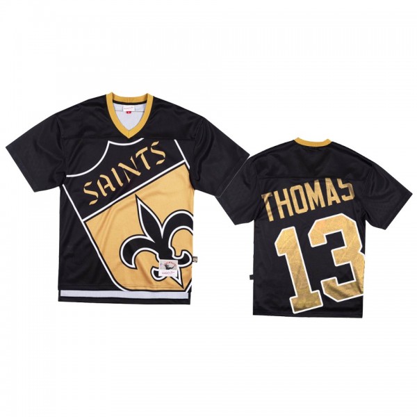 New Orleans Saints Michael Thomas Mitchell & N...