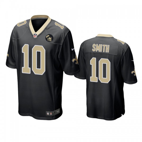 New Orleans Saints Tre'quan Smith Black Tom Benson...