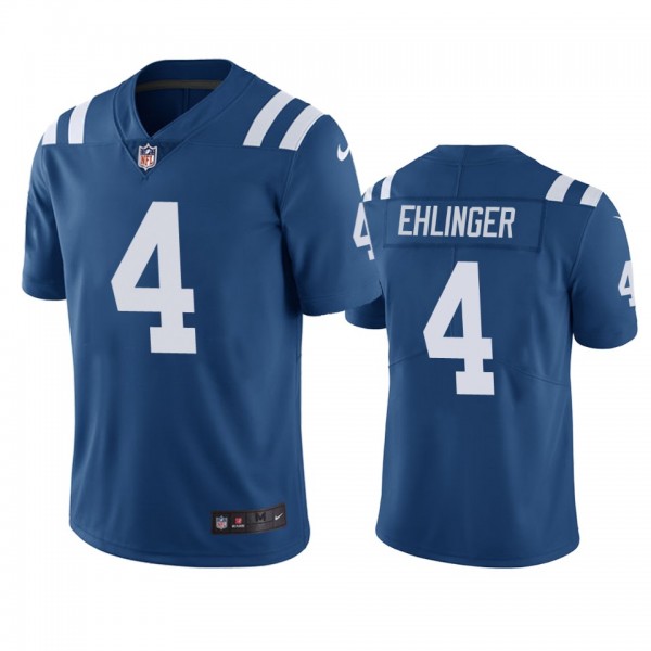Color Rush Limited Indianapolis Colts Sam Ehlinger...