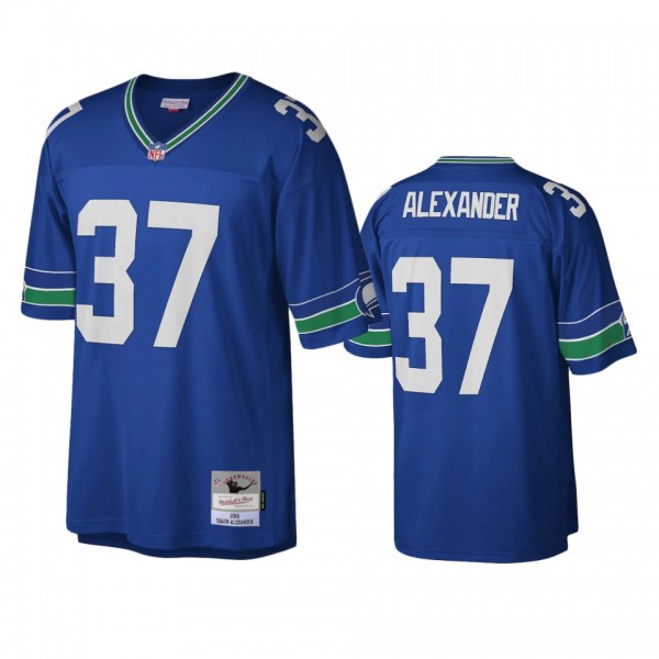 Seattle Seahawks Shaun Alexander Royal 2000 Legacy...