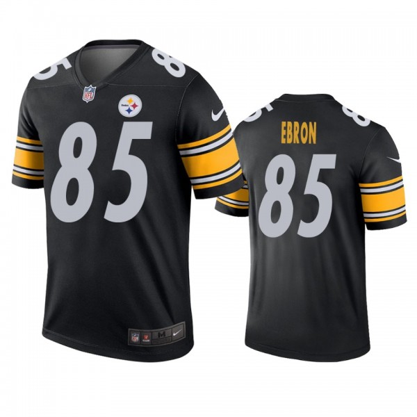 Pittsburgh Steelers Eric Ebron Black Legend Jersey - Men's