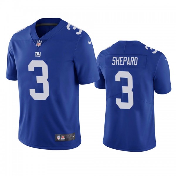 Sterling Shepard New York Giants Blue Vapor Limite...