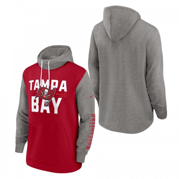 Men's Tampa Bay Buccaneers Nike Red Fashion Color ...