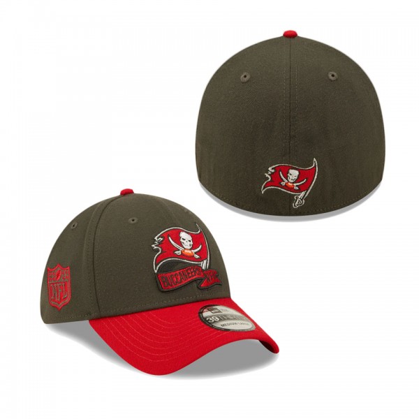 Men's Tampa Bay Buccaneers Pewter SEC 2022 Sidelin...