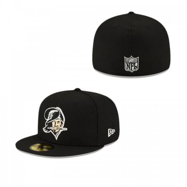 Tampa Bay Buccaneers Shadow Pack 59FIFTY Fitted Ha...