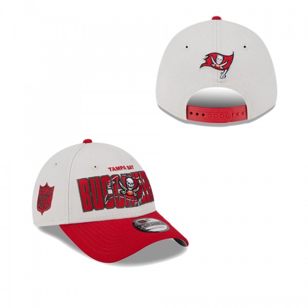 Men's Tampa Bay Buccaneers Stone Red 2023 NFL Draf...