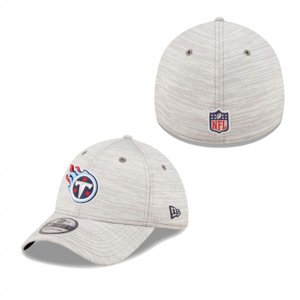 Tennessee Titans Gray 2022 NFL Training Camp Offic...
