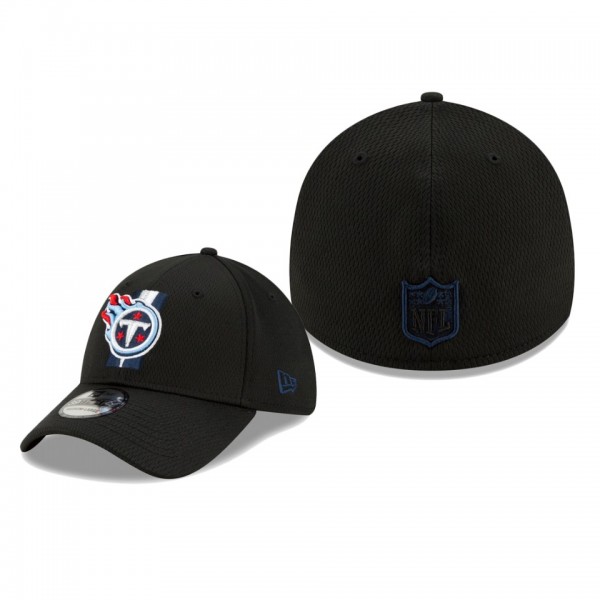 Tennessee Titans Black 2021 NFL Training Camp 39TH...