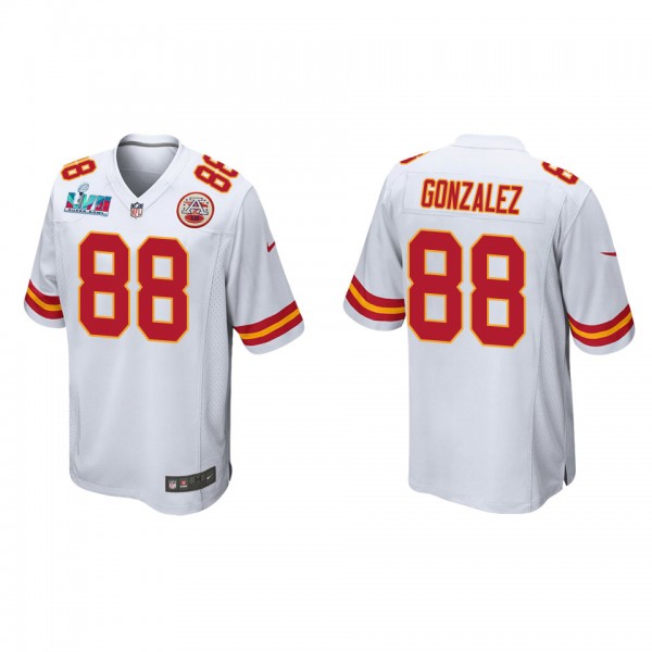 Tony Gonzalez Men's Kansas City Chiefs Super Bowl ...