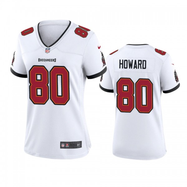 Women's Tampa Bay Buccaneers O.J. Howard White 202...