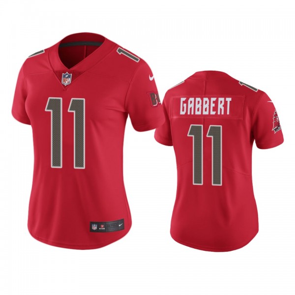 Women's Tampa Bay Buccaneers Blaine Gabbert Red Co...