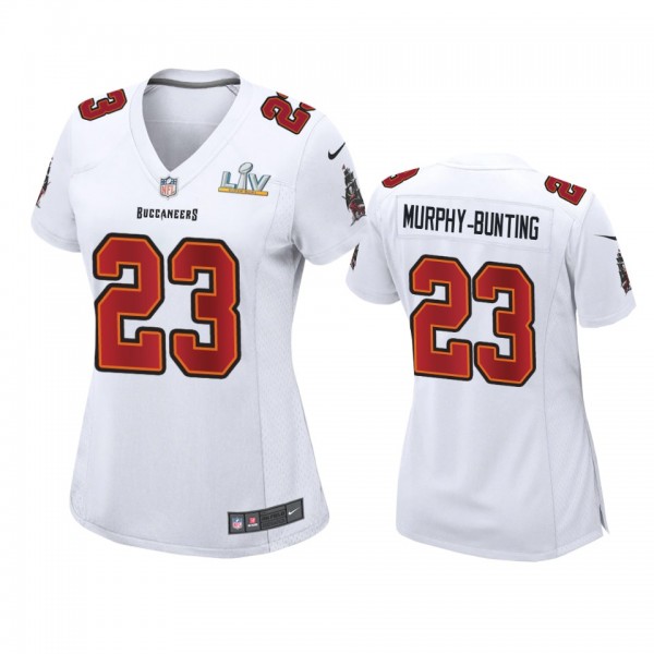 Women's Tampa Bay Buccaneers Sean Murphy-Bunting W...