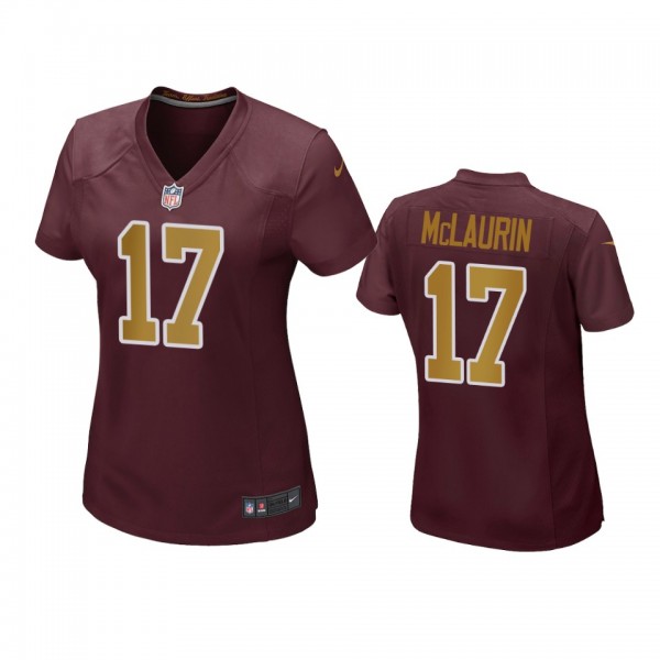 Women's Washington Football Team Terry McLaurin Bu...