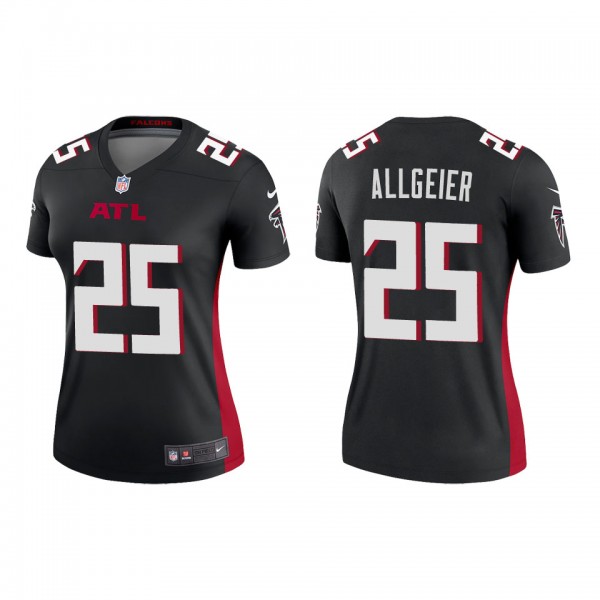 Women's Atlanta Falcons Tyler Allgeier Black Legen...