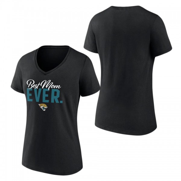 Women's Jacksonville Jaguars Fanatics Branded Blac...