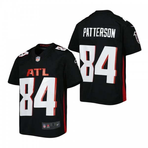 Youth Atlanta Falcons Cordarrelle Patterson Black ...