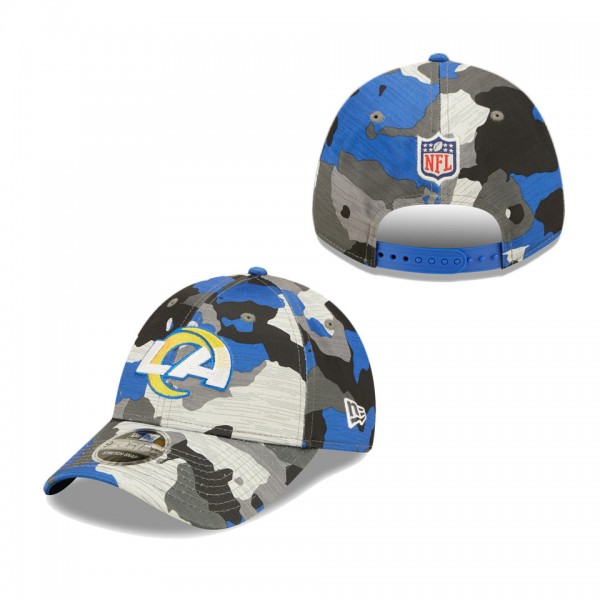 Youth Los Angeles Rams Camo 2022 NFL Training Camp...