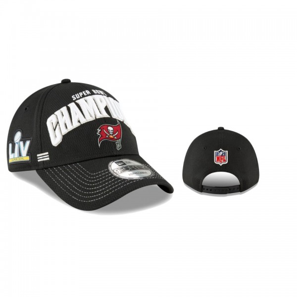 Youth Tampa Bay Buccaneers Black Super Bowl LV Cha...